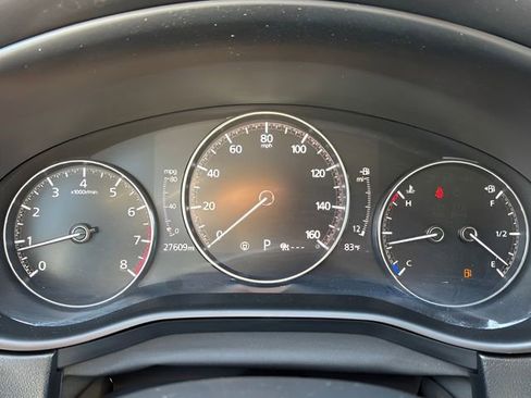 Used 2023 MAZDA CX-30 AWD 2.5 S w/ Preferred Package image 16