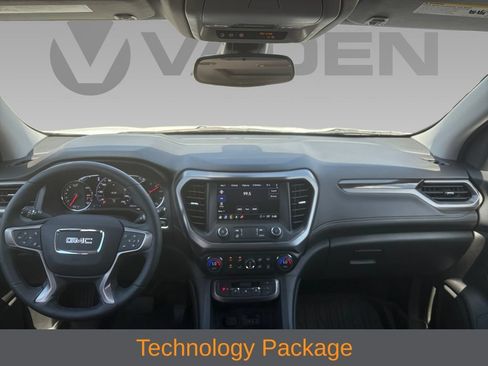 Used 2023 GMC Acadia AT4 w/ Technology Package AWD/4WD image 10