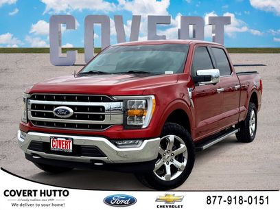Used 2021 Ford F150 Lariat