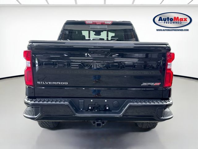 Used 2024 Chevrolet Silverado 1500 ZR2 w/ Technology Package AWD/4WD image 6