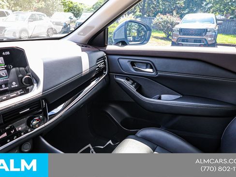 Used 2023 Nissan Rogue SL w/ SL Premium Package FWD image 36