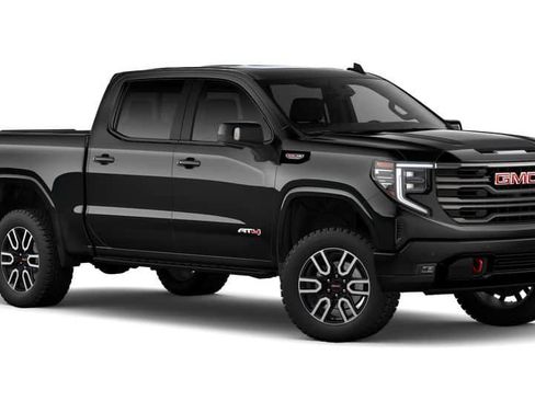 New 2026 GMC Sierra 1500 AT4 w/ AT4 Premium Package AWD/4WD image 60