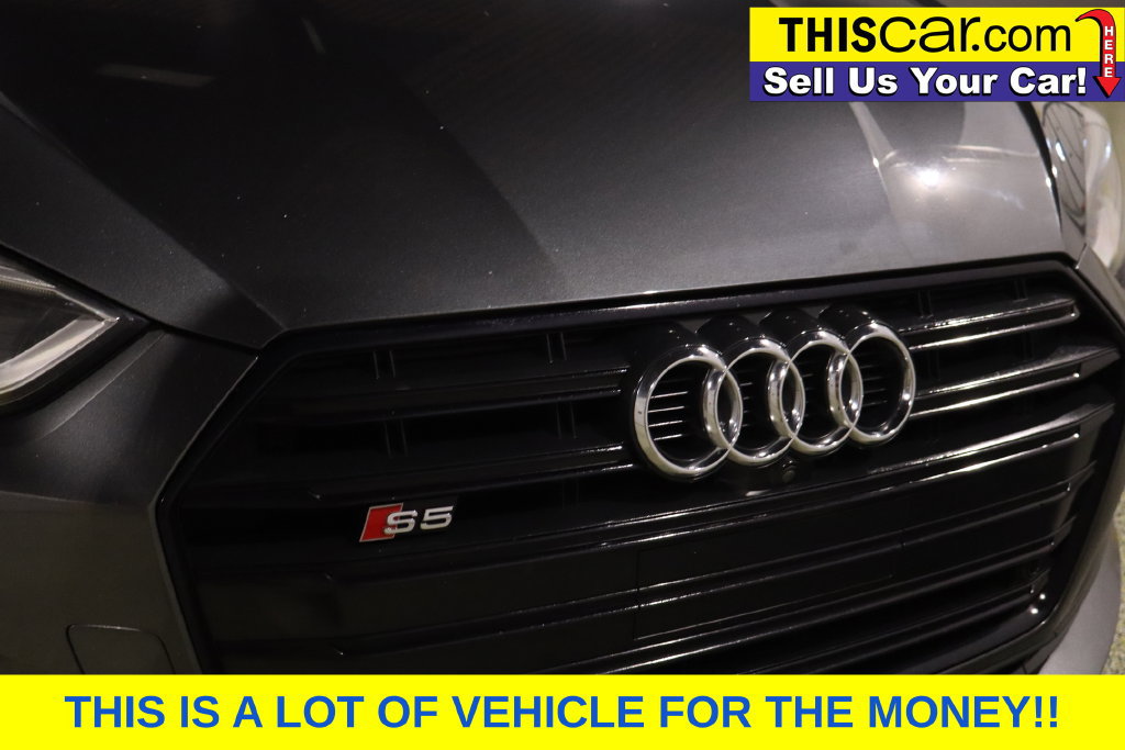 Used 2019 Audi S5 Prestige w/ S Sport Package AWD/4WD image 13