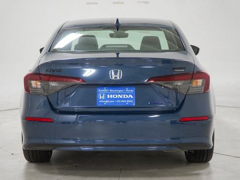 New 2026 Honda Civic Sport Touring image 8