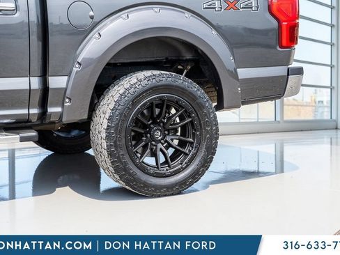 Used 2019 Ford F150 Lariat AWD/4WD image 34