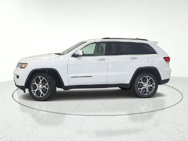 Used 2020 Jeep Grand Cherokee Limited w/ Trailer Tow Group IV AWD/4WD image 2