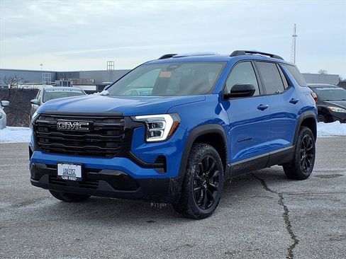 New 2026 GMC Terrain Elevation w/ Black Edition image 22