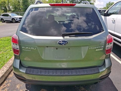 Used 2015 Subaru Forester 2.5i Premium w/ Popular Package #2 AWD/4WD image 10