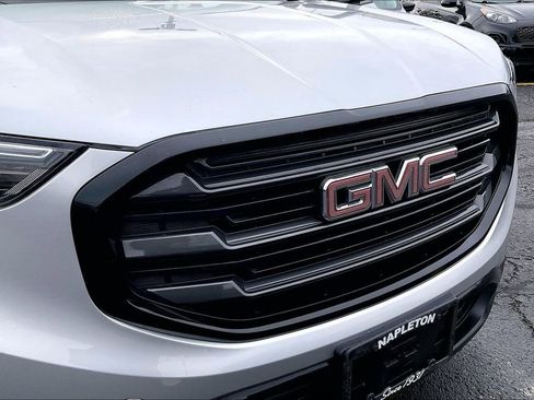 Used 2021 GMC Terrain SLE w/ Driver Convenience Package image 28