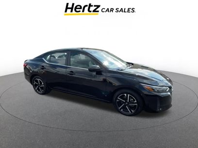 Used 2024 Nissan Sentra SV