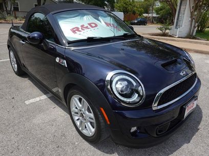 Used 2013 MINI Cooper Roadster S