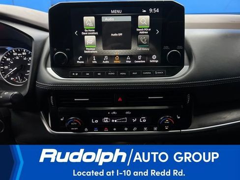 Used 2021 Nissan Rogue SL w/ Premium Package image 21