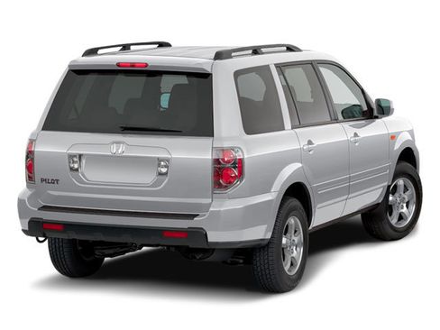 Used 2008 Honda Pilot EX image 2
