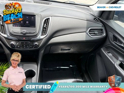 Used 2020 Chevrolet Equinox LT w/ Driver Convenience Package FWD image 17