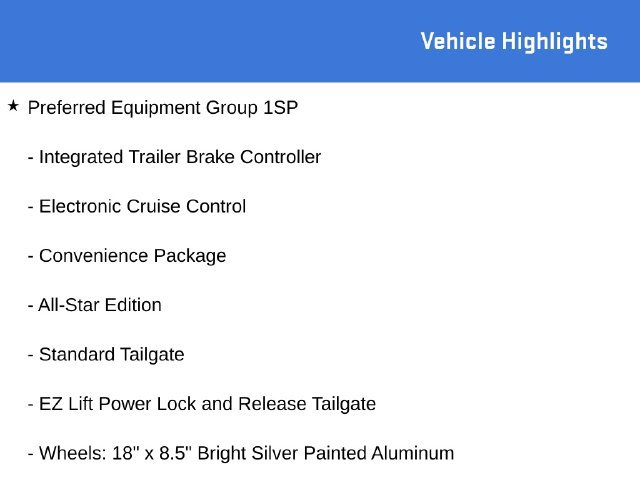 New 2026 Chevrolet Silverado 1500 RST AWD/4WD image 15