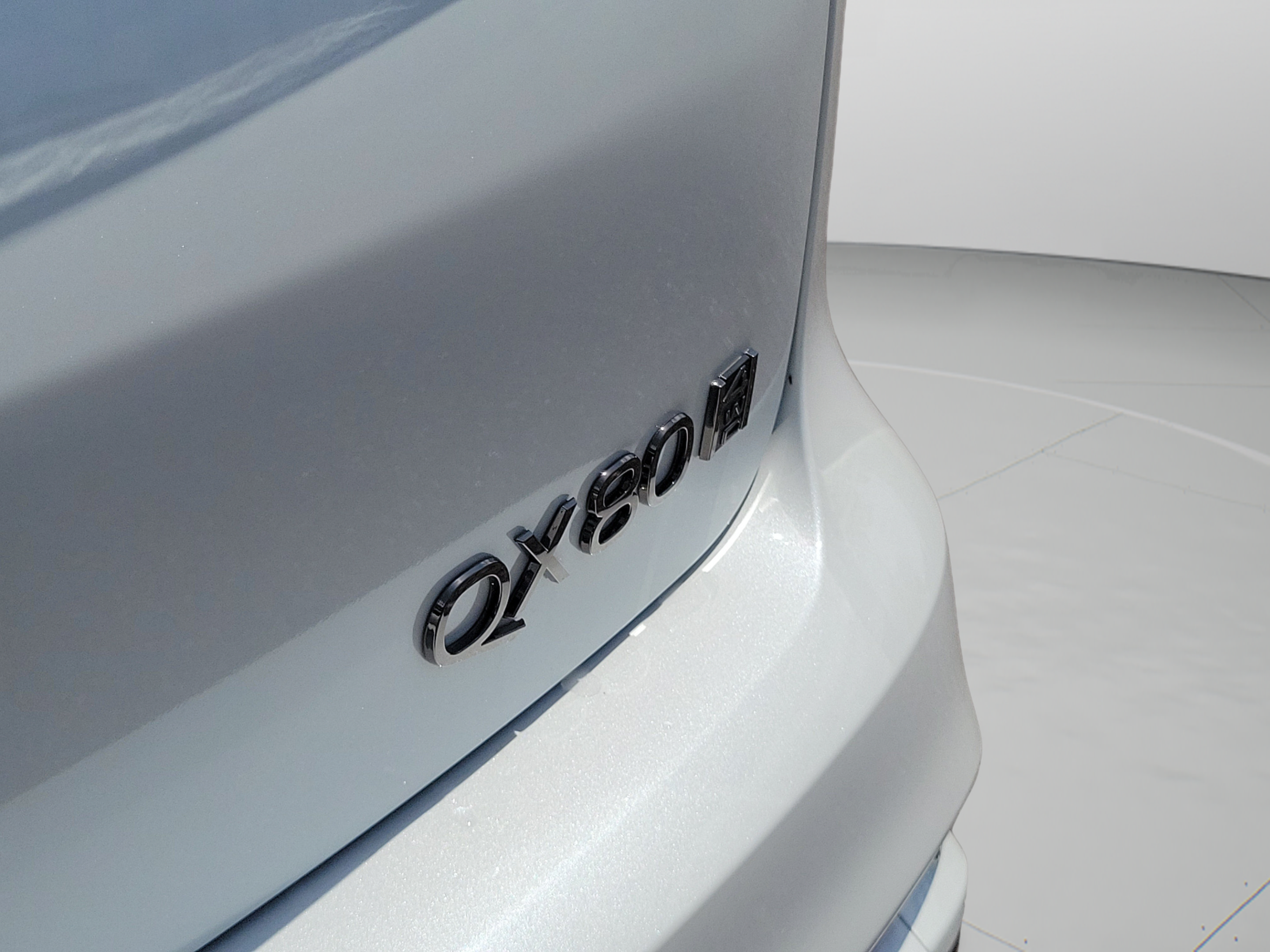 New 2027 INFINITI QX80 Autograph w/ Premium Cargo Package AWD/4WD image 26