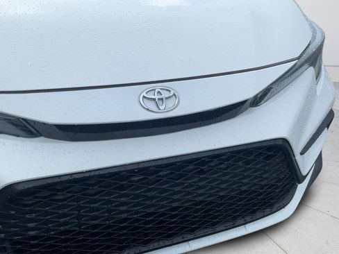 Used 2023 Toyota Corolla SE FWD image 30