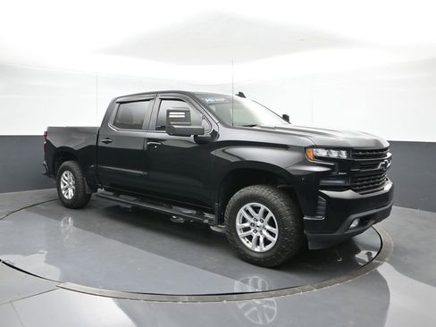 Used 2020 Chevrolet Silverado 1500 RST w/ All-Star Edition image 7