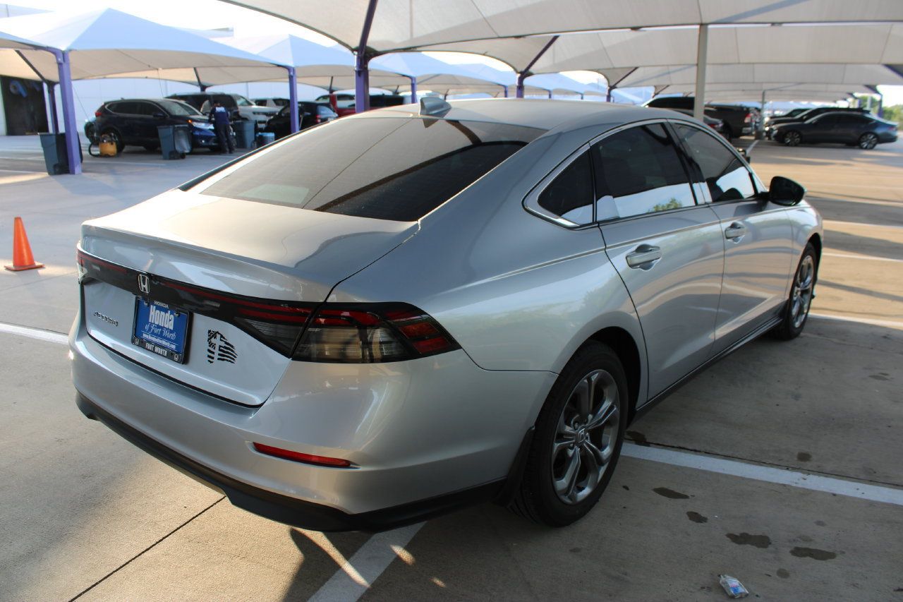 Used 2024 Honda Accord EX image 6