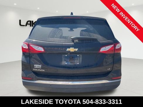 Used 2021 Chevrolet Equinox LT image 4