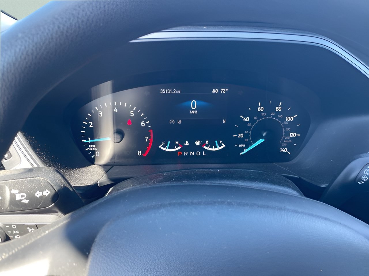 Used 2021 Ford Escape S FWD image 22