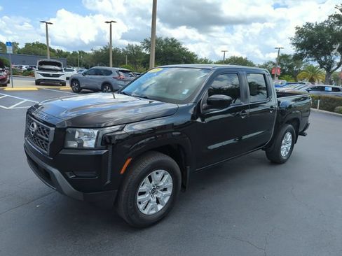 Certified 2023 Nissan Frontier SV w/ Technology Package RWD image 14
