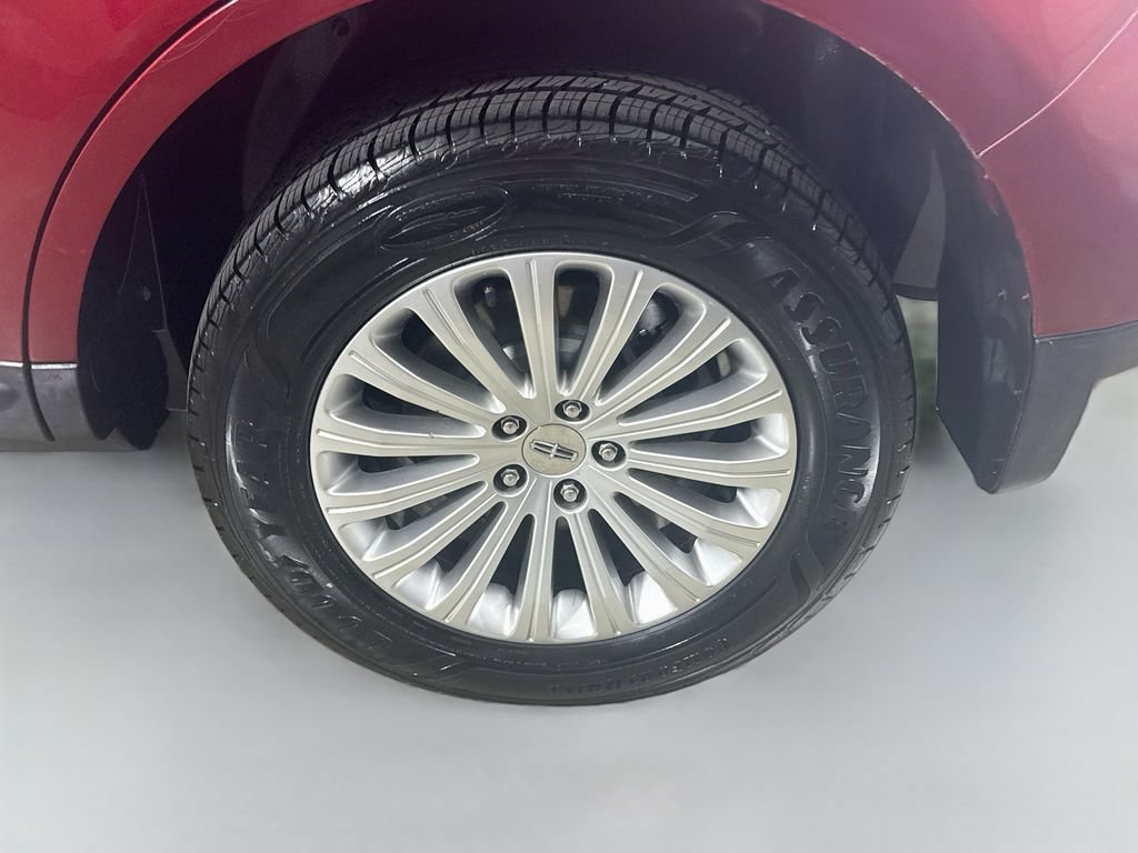 Used 2014 Lincoln MKX AWD image 9