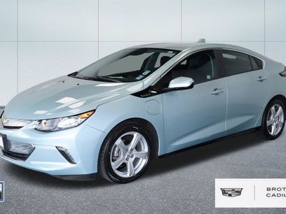 Used 2018 Chevrolet Volt LT w/ Comfort Package