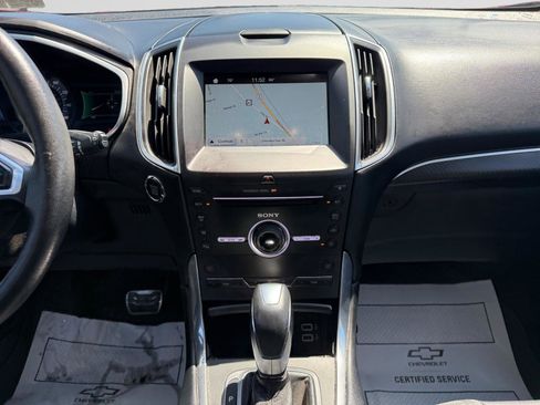 Used 2016 Ford Edge Sport w/ Technology Package AWD/4WD image 11