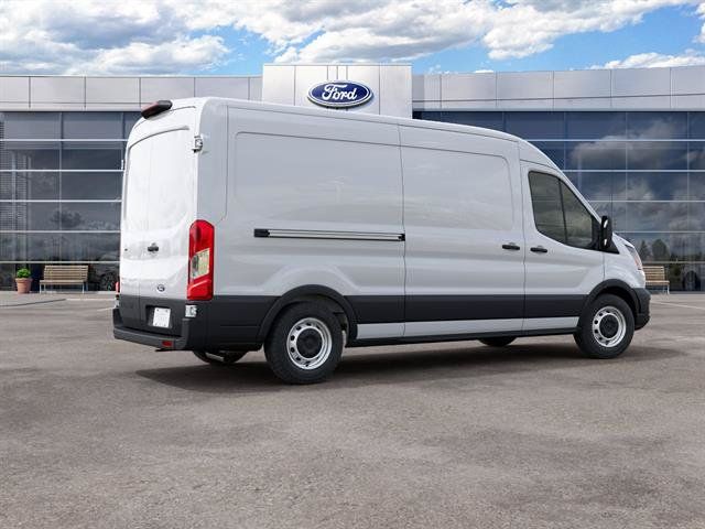 New 2027 Ford Transit 150 148 Medium Roof w/ Load Area Protection Package RWD image 6
