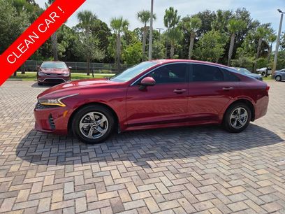 Used 2021 Kia K5 LXS