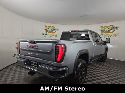 Certified 2025 GMC Sierra 2500 AT4 w/ AT4 Premium Plus Package AWD/4WD image 9