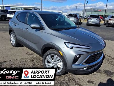 New 2026 Buick Encore GX Preferred w/ Comfort Package AWD/4WD image 2