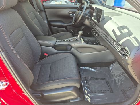 Certified 2026 Honda HR-V Sport image 30