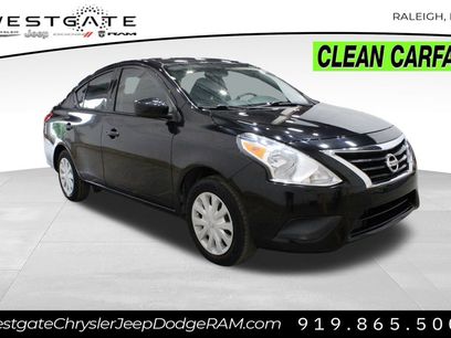 Used 2019 Nissan Versa S Plus