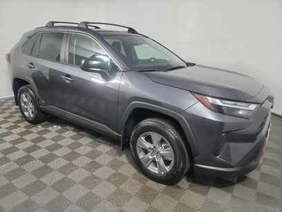 Used 2025 Toyota RAV4 LE