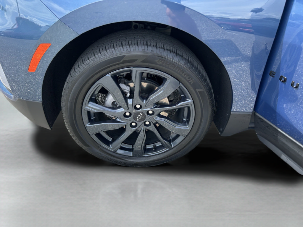 Used 2024 Chevrolet Equinox RS w/ RS Leather Package FWD image 37