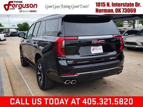 New 2026 GMC Yukon AT4 w/ AT4 Premium Plus Package AWD/4WD image 5