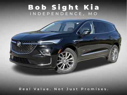 Used 2023 Buick Enclave Avenir w/ Avenir Technology Package