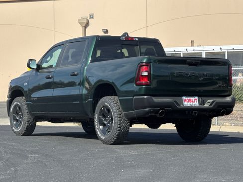 New 2026 RAM 1500 Warlock AWD/4WD image 5