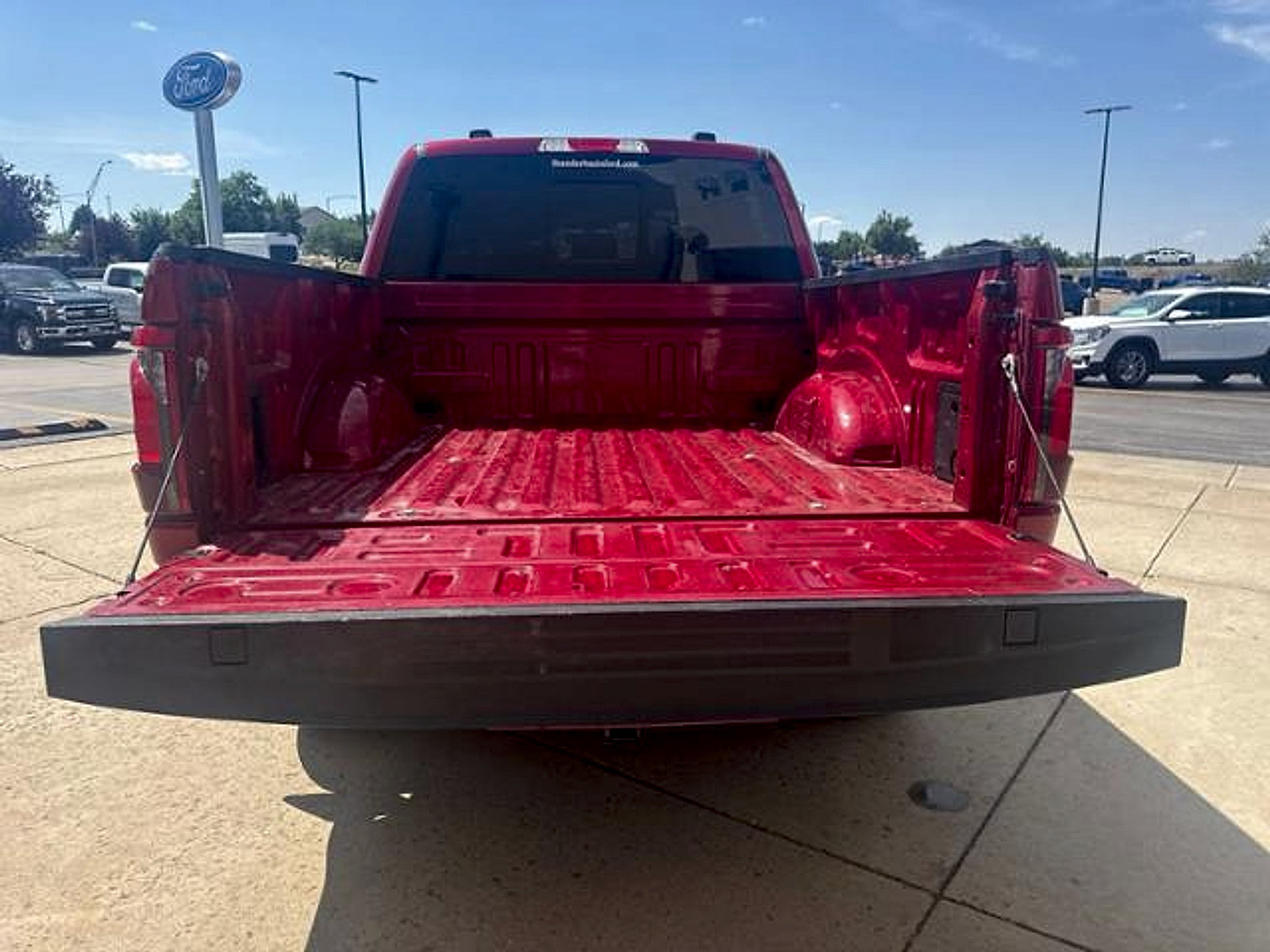 Used 2024 Ford F150 XLT w/ Equipment Group 302A MID AWD/4WD image 7