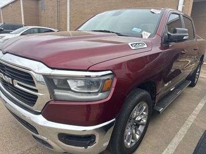 Used 2021 RAM 1500 Lone Star