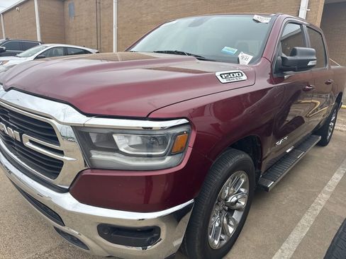 Used 2021 RAM 1500 Lone Star image 1