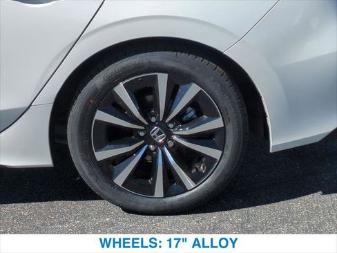 Certified 2024 Honda Civic EX-L image 11