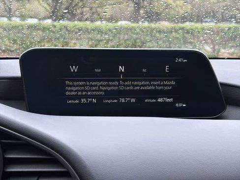 New 2026 MAZDA MAZDA3 s Sport image 18