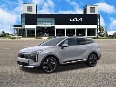 New 2026 Kia Sportage SX
