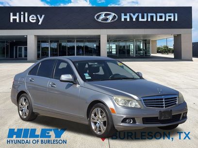 Used 2008 Mercedes-Benz C 300 Sedan