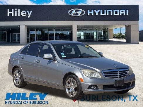 Used 2008 Mercedes-Benz C 300 Sedan image 1