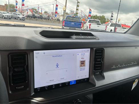 New 2026 Ford Bronco Big Bend AWD/4WD image 40