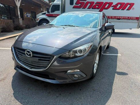 Used 2015 MAZDA MAZDA3 i Grand Touring FWD image 2